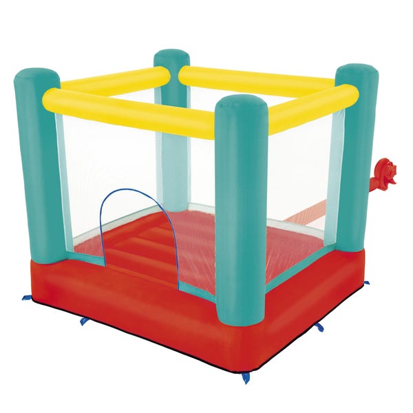 bestway H2OGO ® Jump and Soar Kids Inflatable Outdoor Mega Bouncer 5'7"