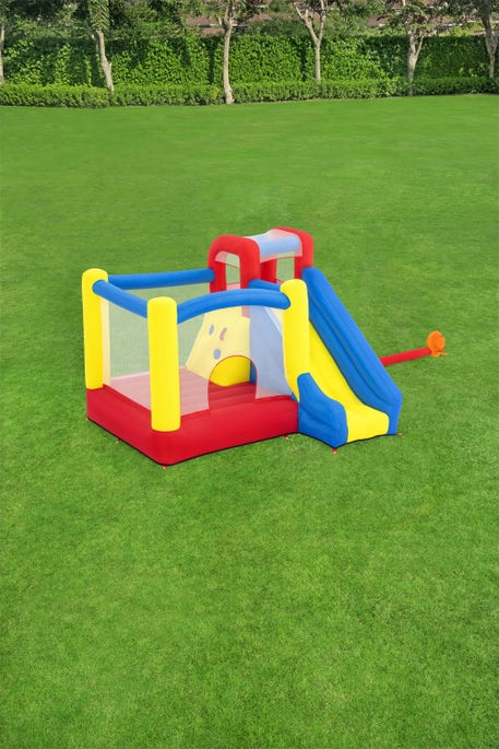 Bestway H2OGO Slidetastic Kids Inflatable Mega Bounce Park