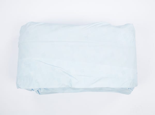 bestway Hydrium 15' x 33" Round Above Ground Pool Liner Replacement Light Blue