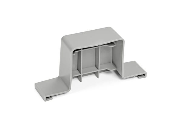 Bestway Hydrium Oval Above Ground Pool Triangular Support Base Protector Replacement Gray