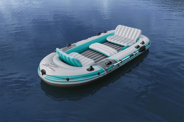 Bestway Hydro-Force Adventure Elite X5 Inflatable Raft Set 11'11"