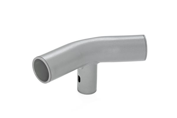 bestway Power Steel 14' x 8'2" x 39.5" Oval Above Ground Pool T-Connector Replacement Light Gray