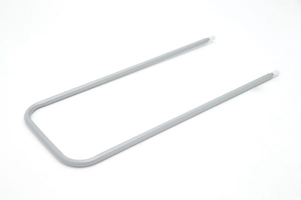 bestway Power Steel Above Ground Pool U-Support Replacement Gray