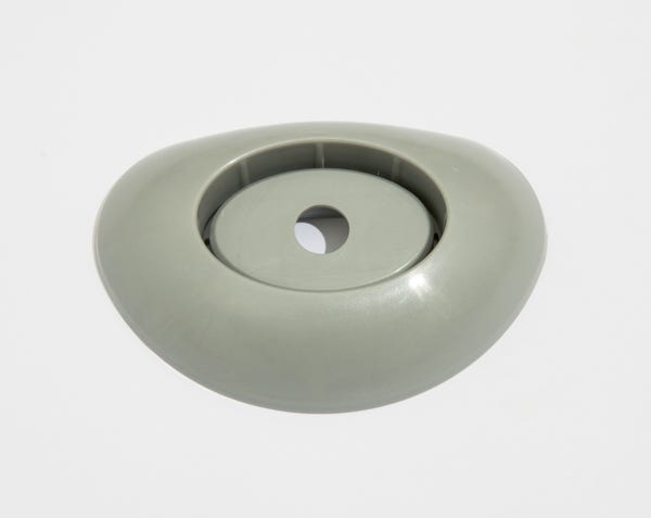 bestway Power Steel & Coleman Power Steel Round Above Ground Pool Foot Support Replacement Gray