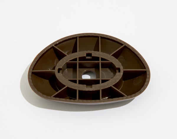 bestway Power Steel & Coleman Round Above Ground Pool Foot Support Replacement Brown