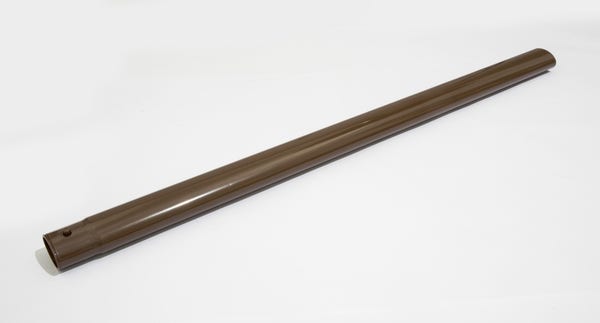 bestway Power Steel & Coleman Round Above Ground Pool Vertical Leg Replacement Frosted Brown