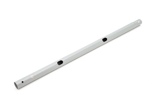 bestway Power Steel Rectangular Above Ground Pool Top Rail Replacement Gray