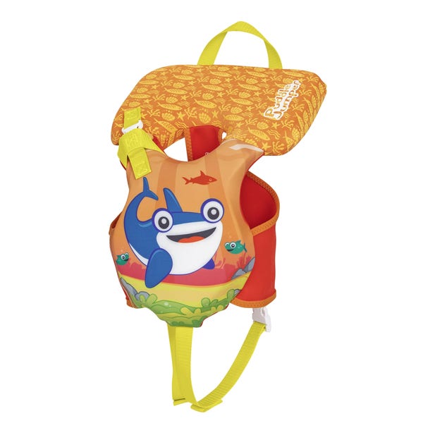 bestway Puddle Jumper Fabric Infant Hydro Swim Vest