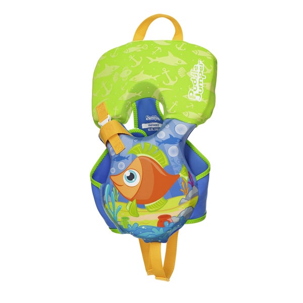 bestway Puddle Jumper Fabric Infant Hydro Swim Vest