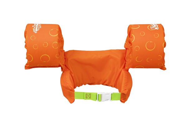 Bestway Puddle Jumper Fabric Kids Swim Vest With Armbands