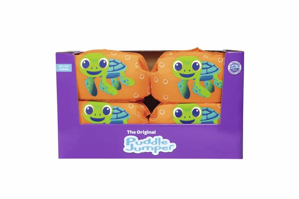 bestway Puddle Jumper Fabric Kids Swim Vest with Armbands