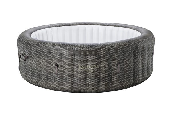 bestway SaluSpa 85″ × 28" Monaco EnergySense Smart Signature AirJet Hot Tub Liner Replacement Brown Wicker bestway SaluSpa 85″ × 28" Monaco EnergySense Smart Signature AirJet Hot Tub Liner Replacement Brown Wicker