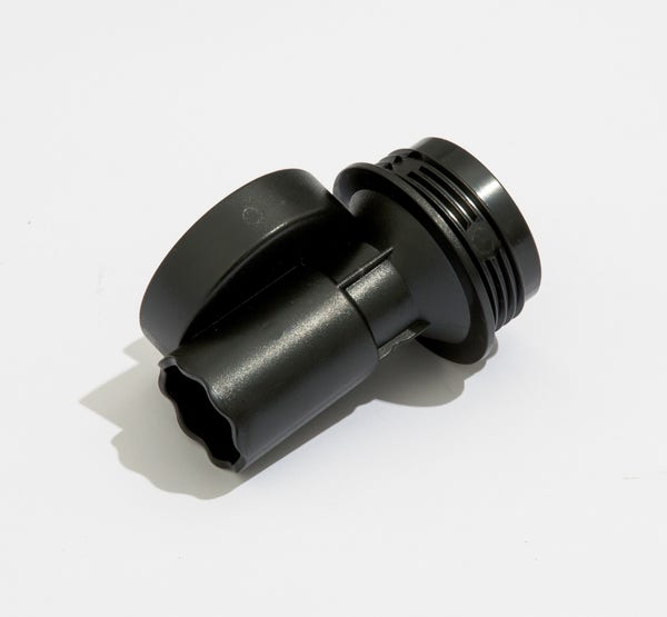 Bestway SaluSpa And Coleman Hot Tub Delfation T-Joint Replacement Black