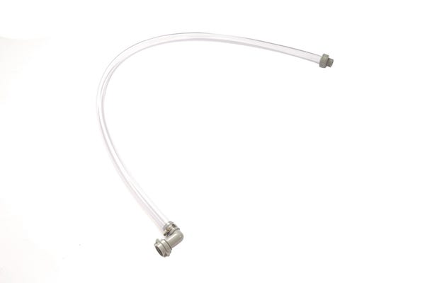 bestway SaluSpa and Coleman Hot Tub Water Inlet Hose Replacement White
