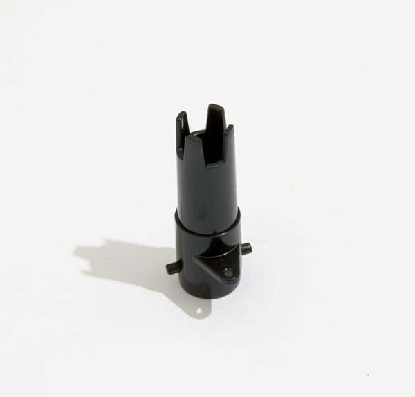 Bestway SaluSpa & Coleman AirJet And HydroJet Hot Tub Deflation Valve Adapter Replacement Black