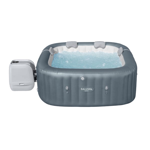 bestway SaluSpa Hawaii HydroJet Pro Inflatable Hot Tub with App Control 4-6 person