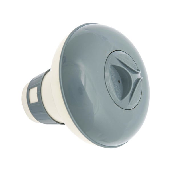 bestway SaluSpa Hot Tub Chemical Floater Replacement Gray bestway SaluSpa Hot Tub Chemical Floater Replacement Gray
