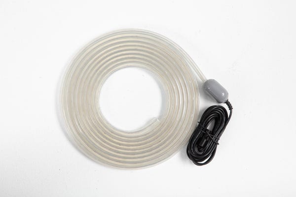 bestway SaluSpa LED Inflatable Hot Tub Light Strip White & Black