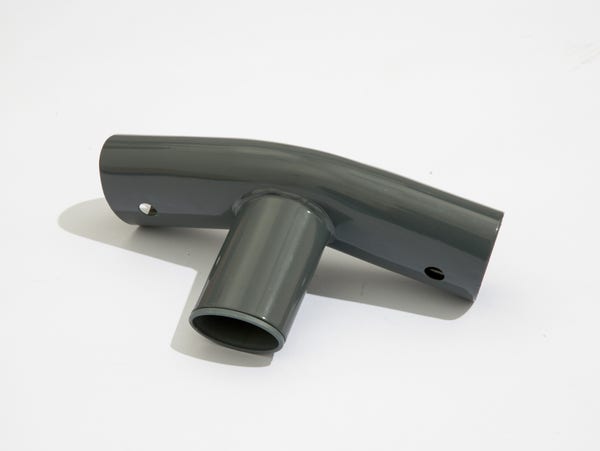 bestway Steel Pro MAX Round Above Ground Pool T-Connector Replacement Charcoal Gray