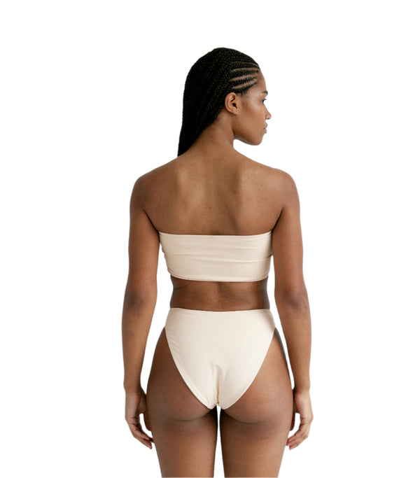 Beth Richards BR X BOHEME BANDEAU TOP