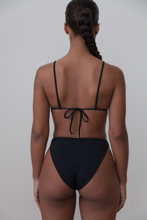 Beth Richards BR X BOHEME TRIANGLE TOP