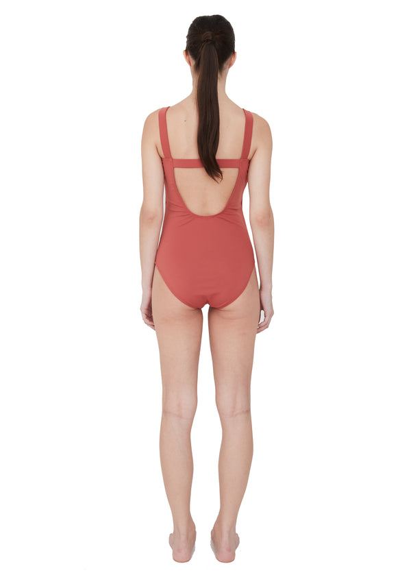 Beth Richards DEMI ONE PIECE - BLUSH