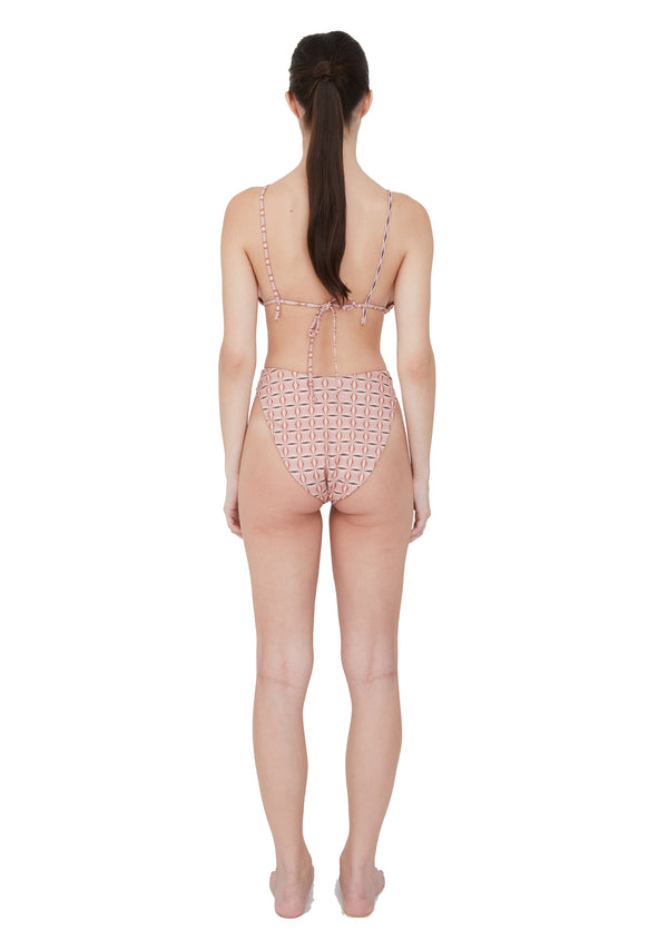 Beth Richards HIGH WAIST BOTTOM - CHAI GEO