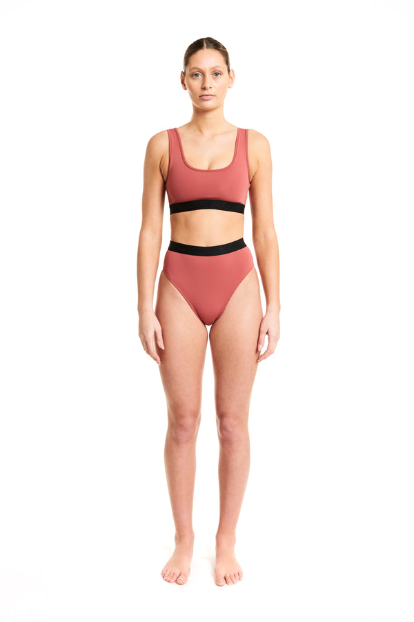 beth richards KIM BOTTOM - BLUSH