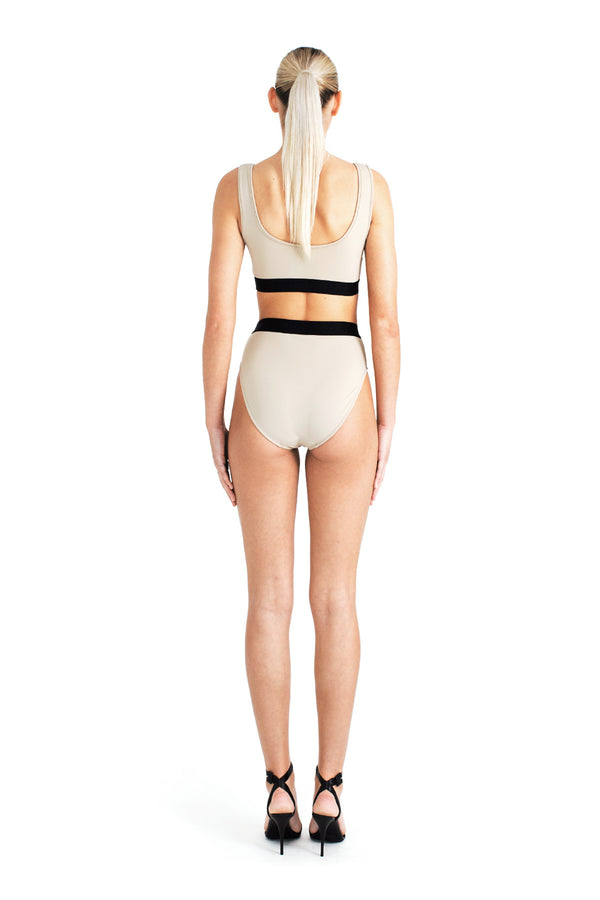 Beth Richards KIM TOP - SAND