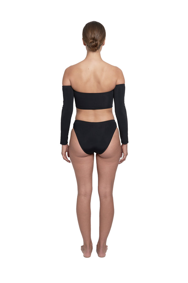 Beth Richards MADGE BOTTOM - BLACK