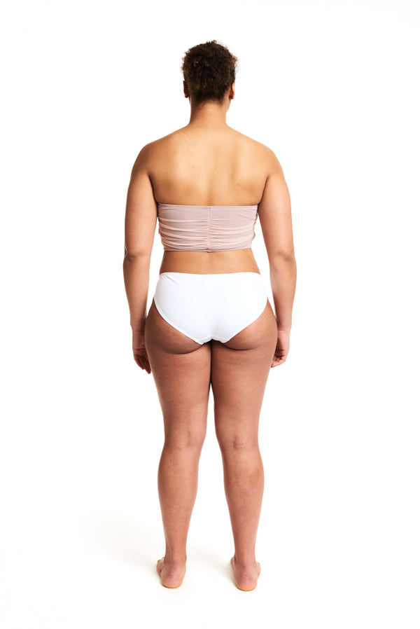 Beth Richards MESH DELREY TOP - BALLET