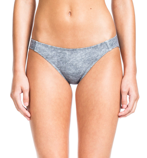 Beth Richards NAOMI BOTTOM - GREY HEATHER