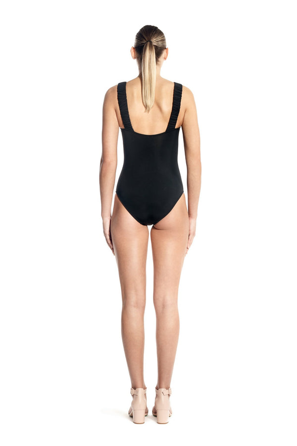 Beth Richards SCRUNCHIE ONE PIECE