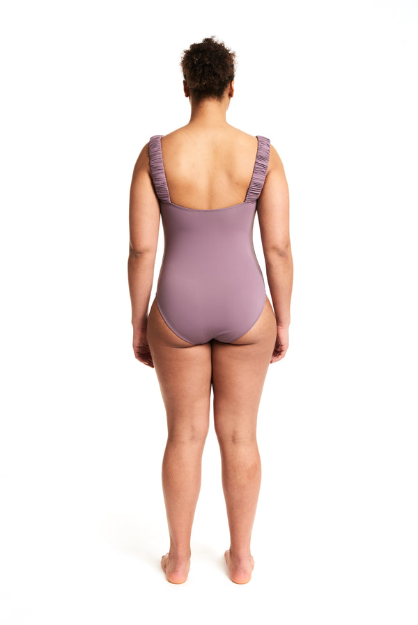 Beth Richards SCRUNCHIE ONE PIECE - ILLUSION