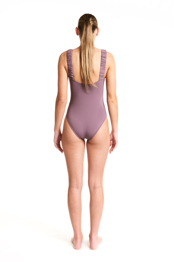 Beth Richards SCRUNCHIE ONE PIECE - ILLUSION
