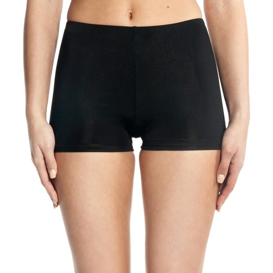 beth richards SHORT SHORT-BLACK