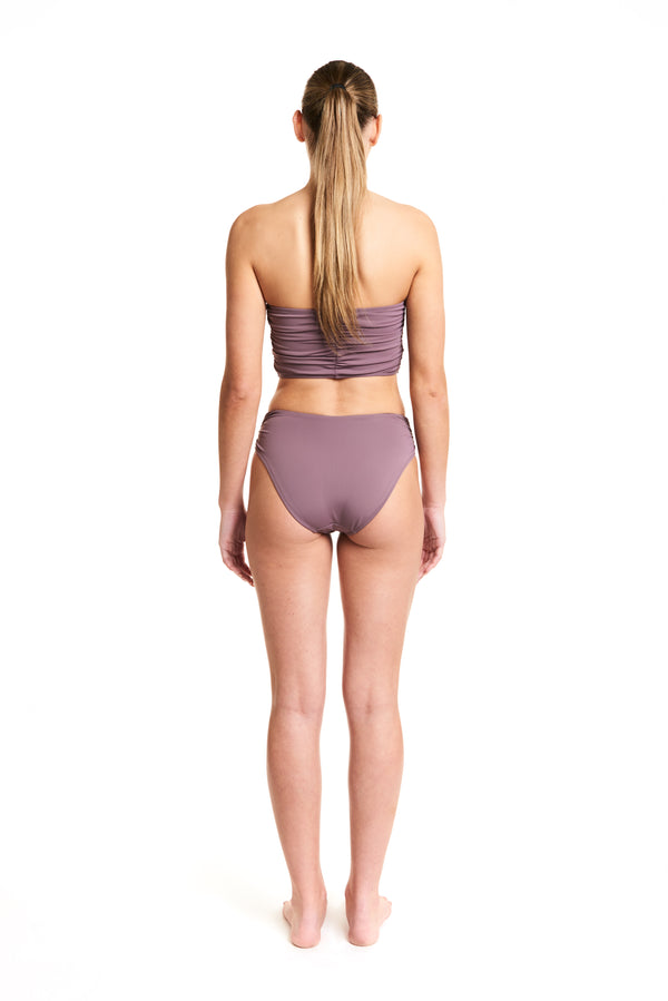 Beth Richards SOLID DELREY TOP - ILLUSION