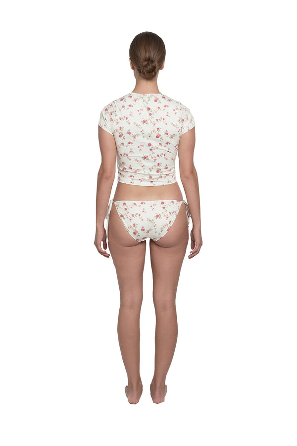 Beth Richards SWIM T-SHIRT - ENGLISH ROSE