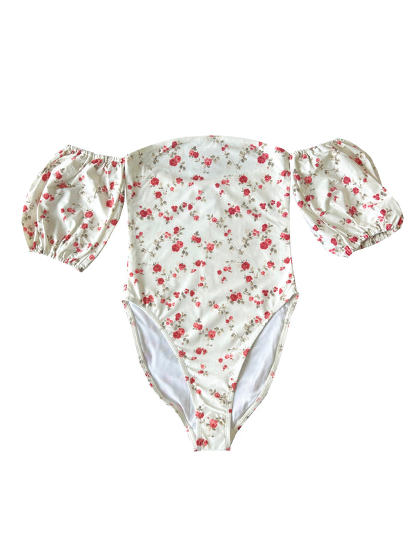 Beth Richards TALULA ONE PIECE - ENGLISH ROSE