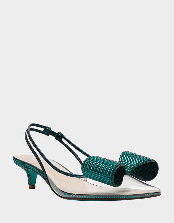 Betsey Johnson Alli Emerald