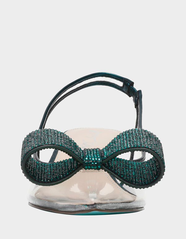 Betsey Johnson Alli Emerald