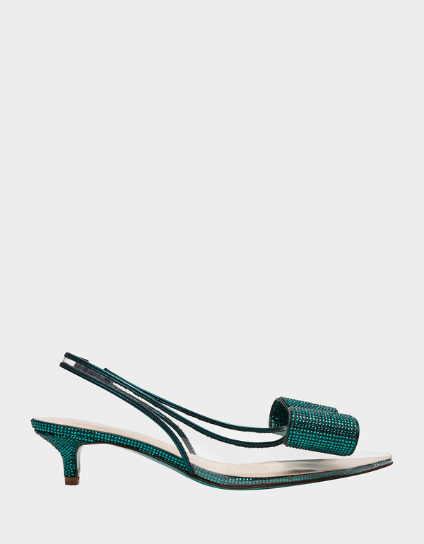 betsey johnson Alli Emerald