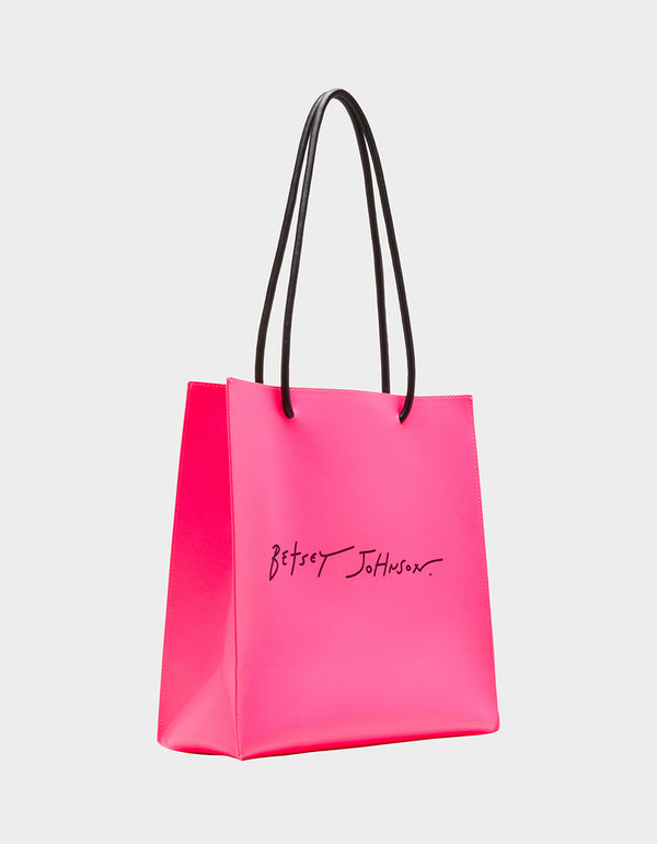 Betsey Johnson Betsey Johnson Shopping Bag