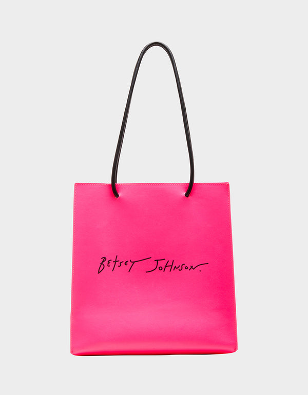 betsey johnson Betsey Johnson Shopping Bag