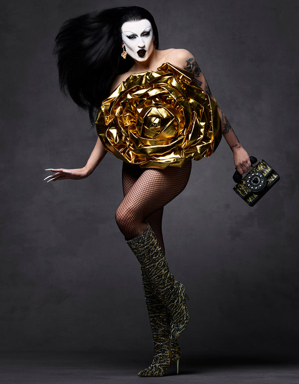 Betsey Johnson Brea Leopard