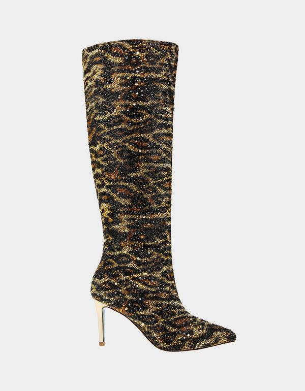betsey johnson Brea Leopard