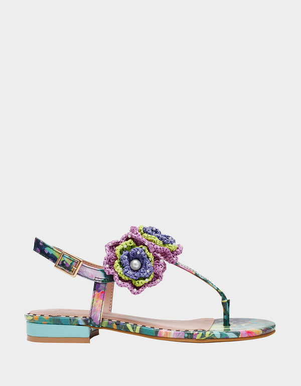 betsey johnson Cindii Bright Multi
