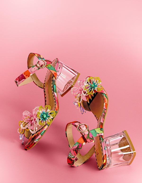 Betsey Johnson Cinthia Berry Multi