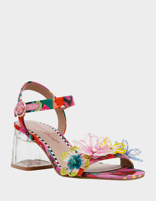 Betsey Johnson Cinthia Berry Multi
