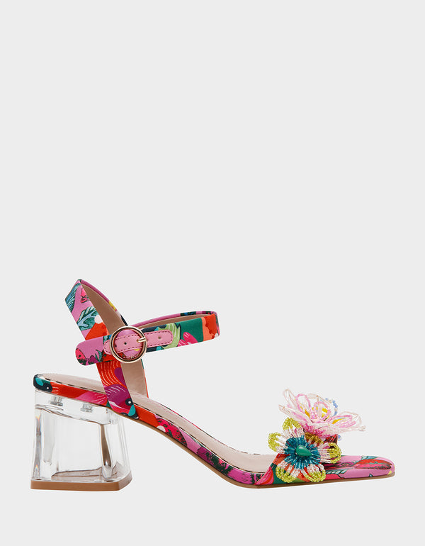 betsey johnson Cinthia Berry Multi